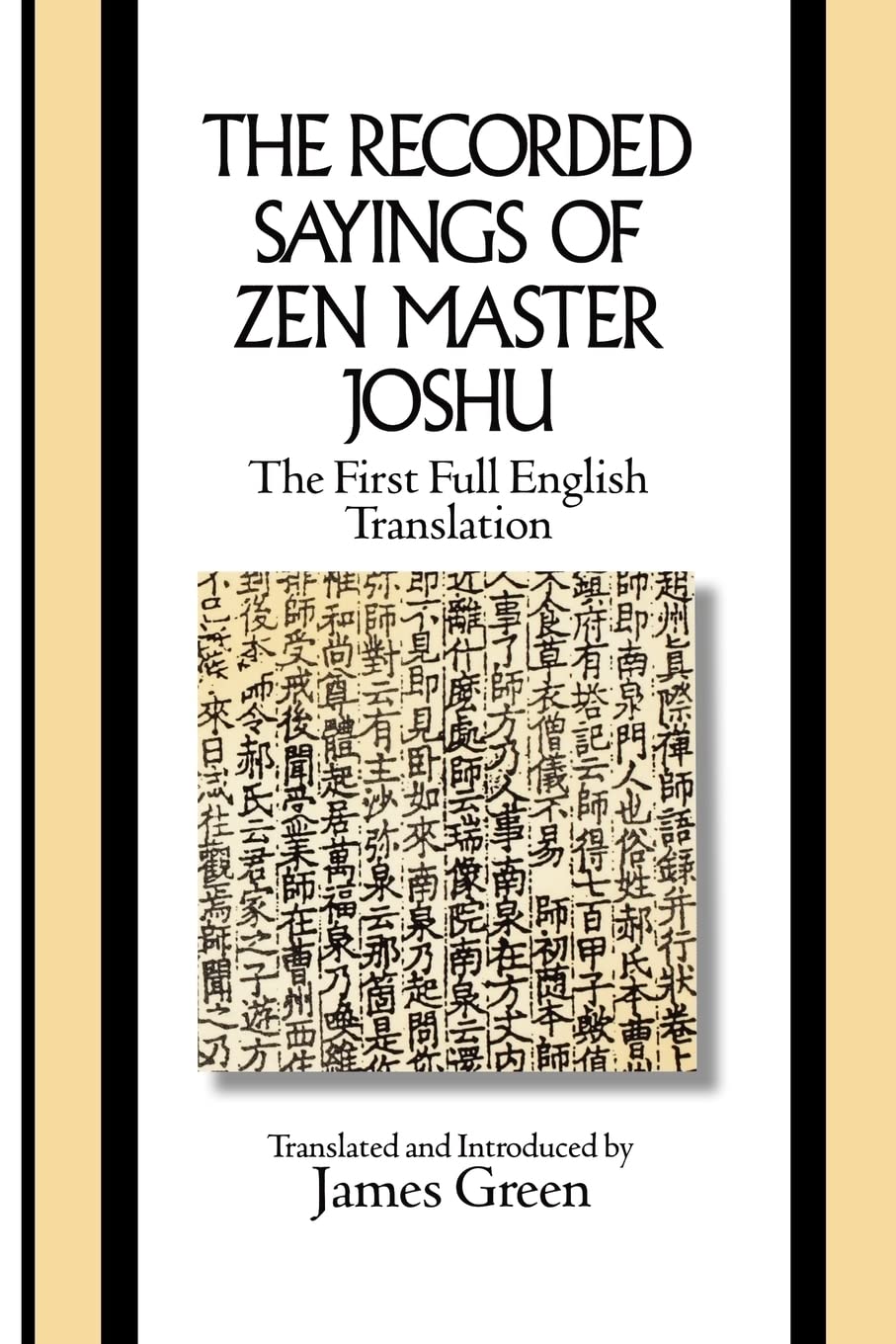 The Recorded Sayings of Zen Master Joshu (Sacred Literature Trust Series),Used