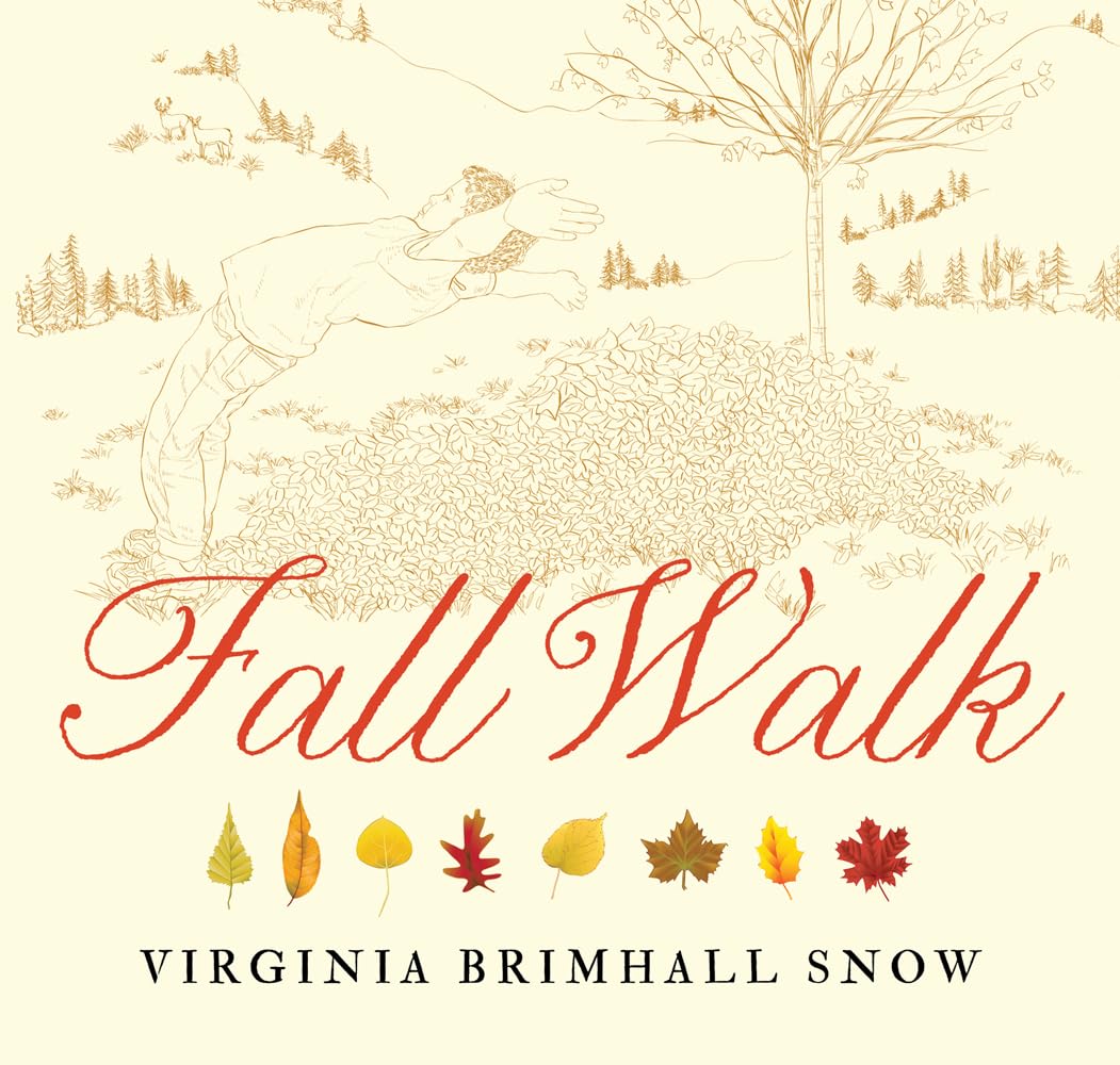 Fall Walk (Seasonal Walks),Used