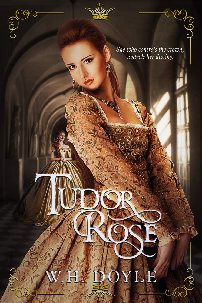 Tudor Rose,Used