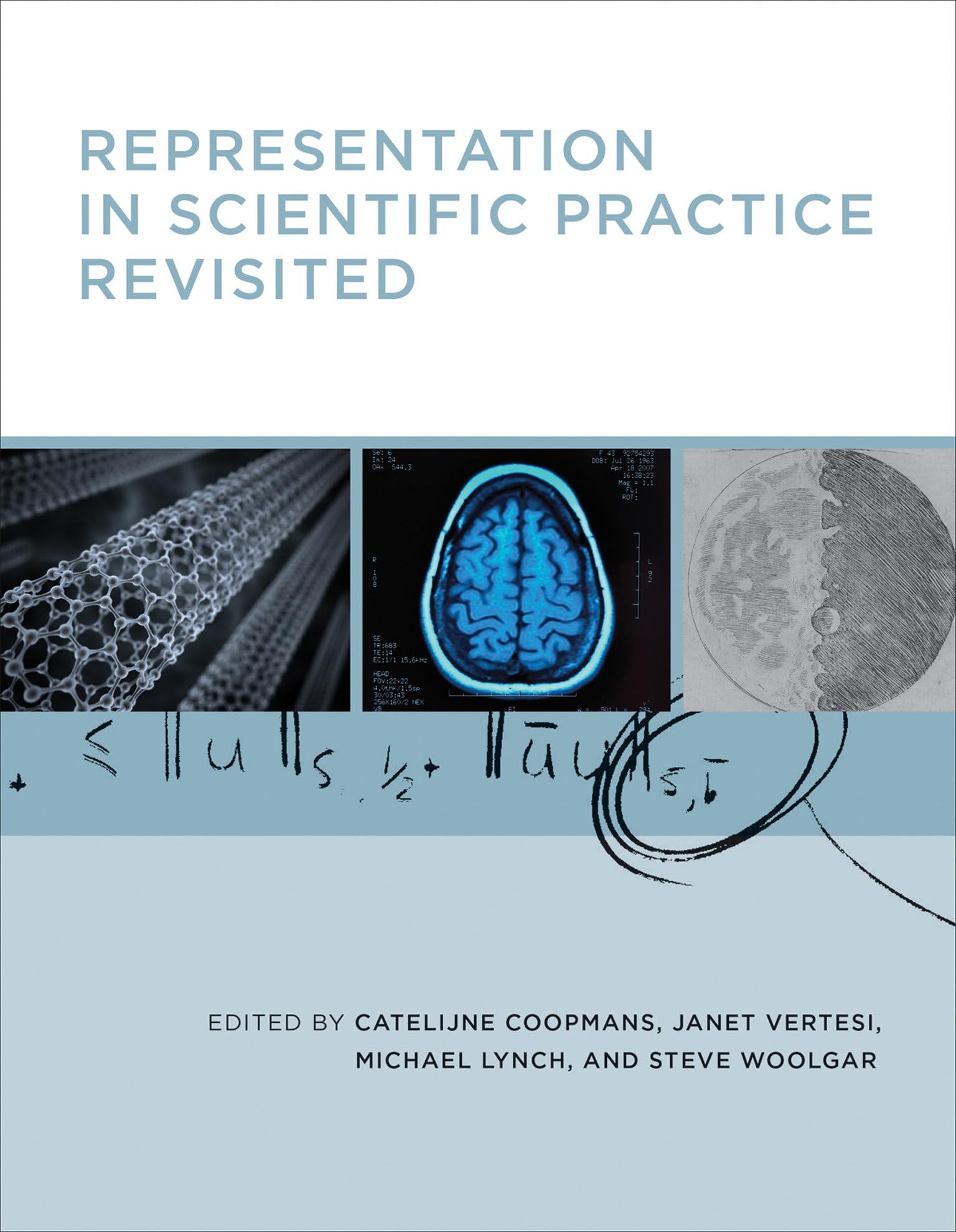 Representation in Scientific Practice Revisited (Inside Technology),Used