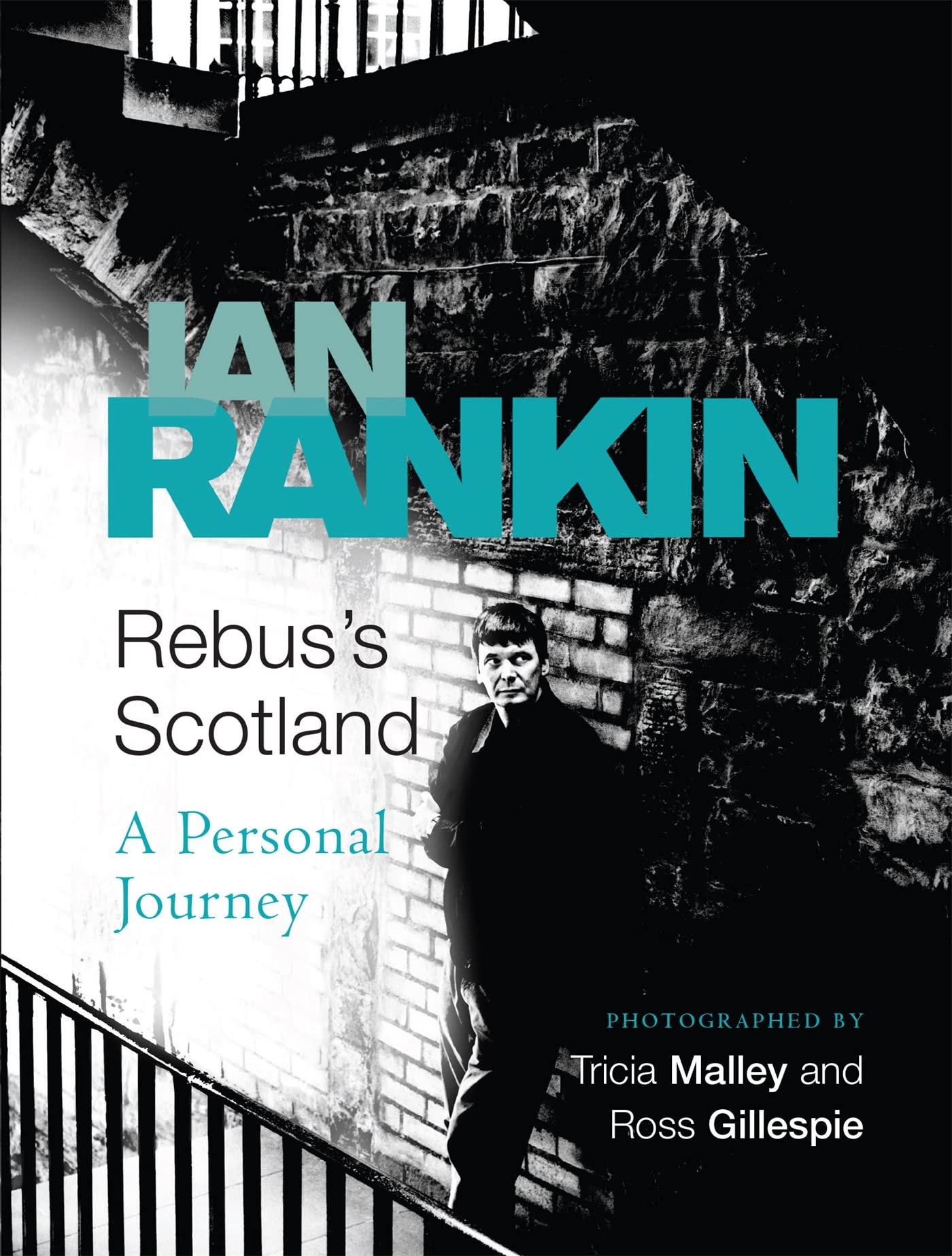 Rebus'S Scotland