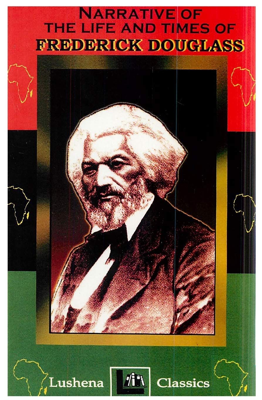 Narrative Of The Life & Times Of Frederick Douglass,Used