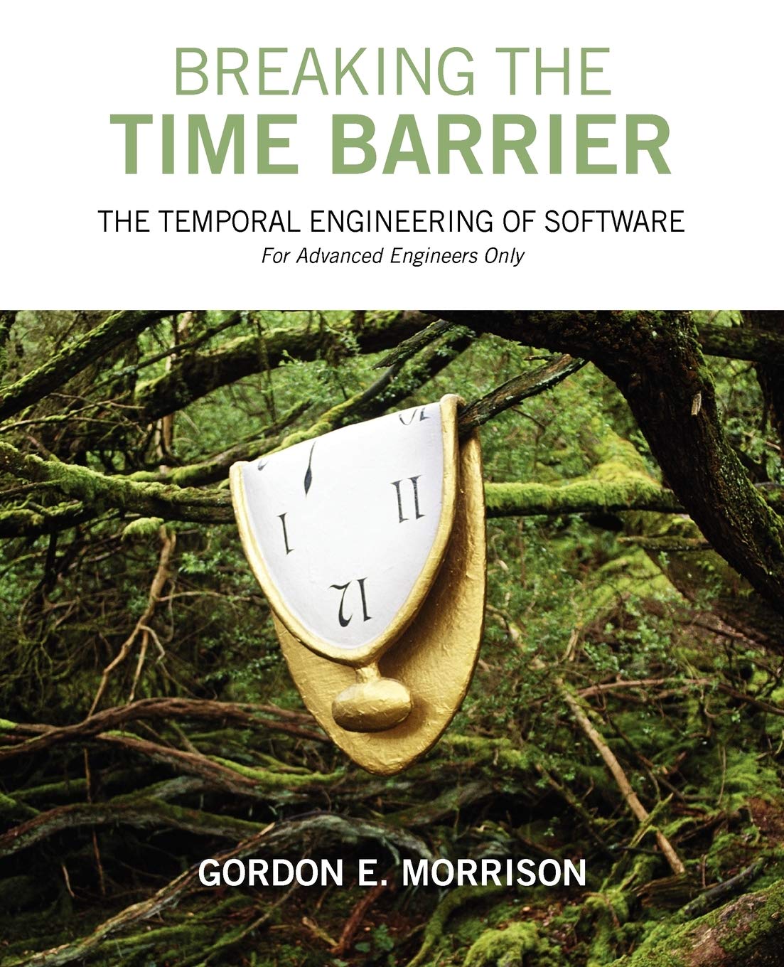 Breaking the Time Barrier: The Temporal Engineering of SoftwareFor Advanced Engineers Only,Used