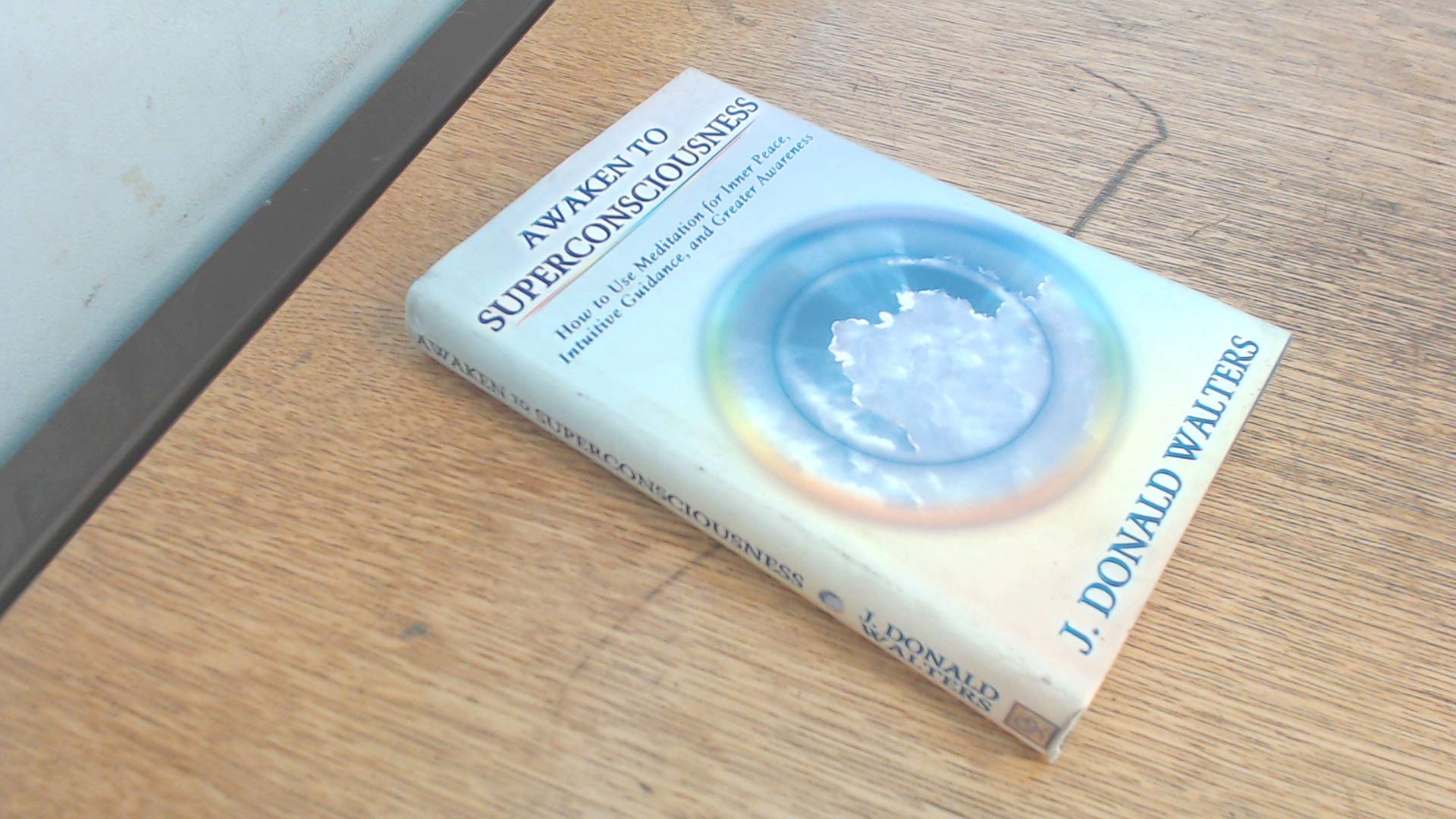 Awaken To Superconsciousness,Used