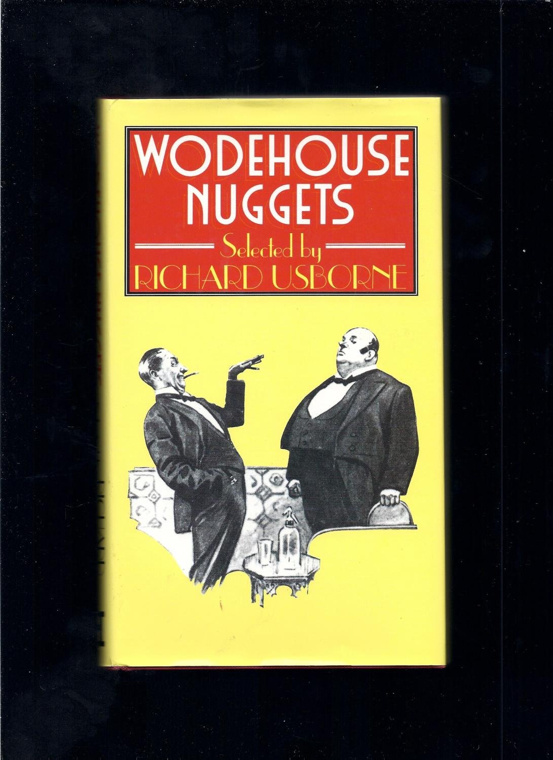 Wodehouse Nuggets,Used