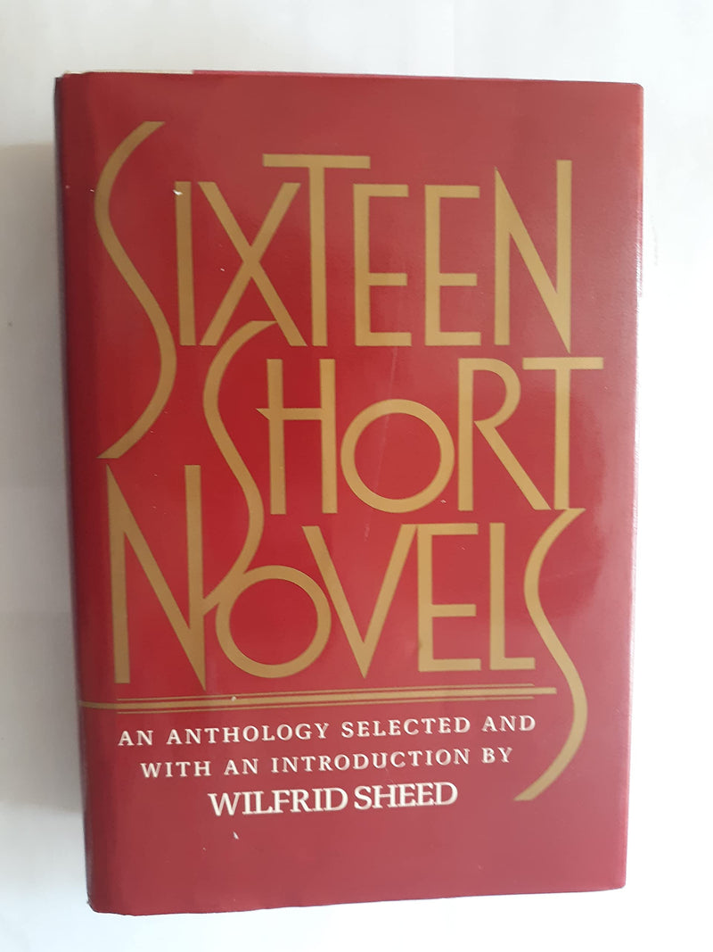 Sixteen Short Novels-new