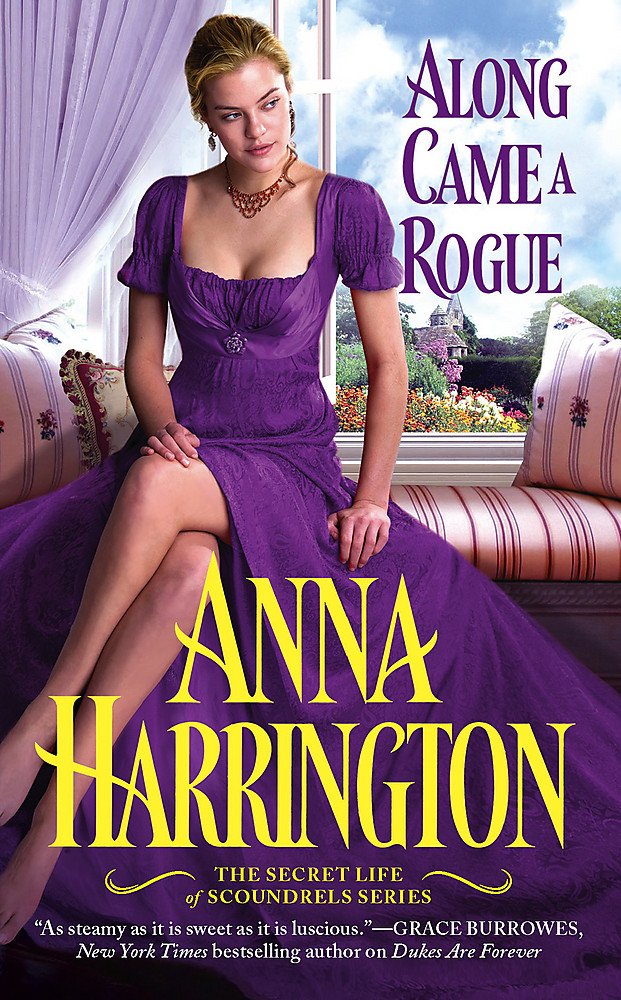 Along Came a Rogue,Used