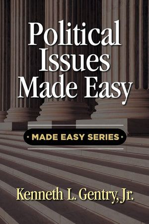 Political Issues Made Easy,Used