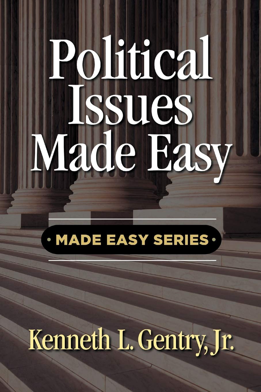 Political Issues Made Easy,Used