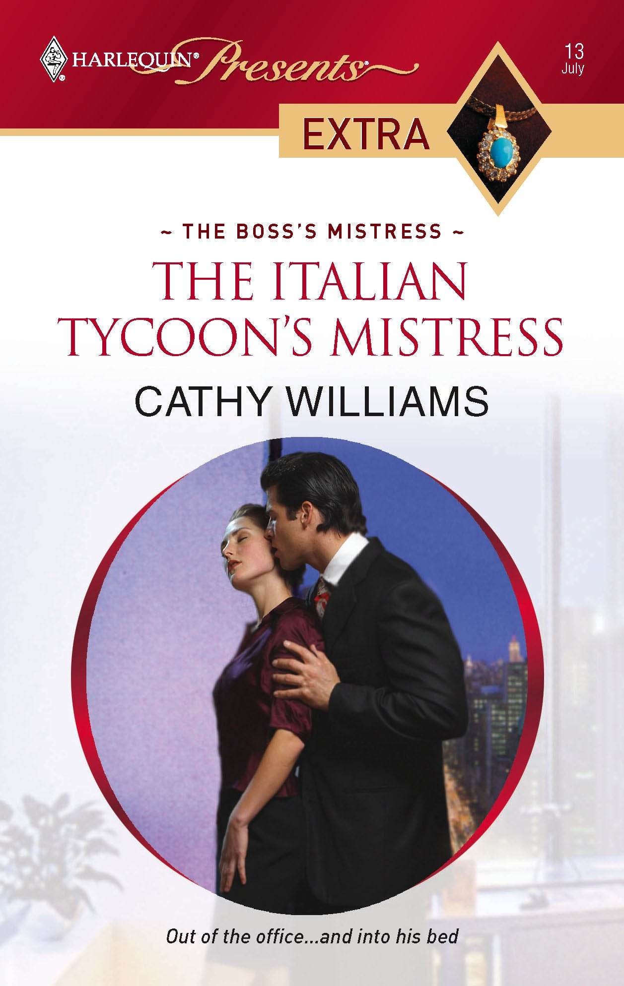 The Italian Tycoon's Mistress,Used