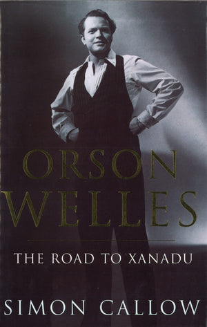 Orson Welles: Road To Xnandu,Used