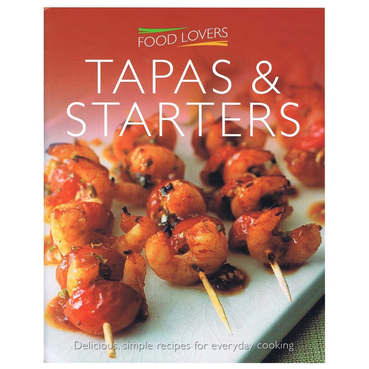 Tapas & Starters.,Used