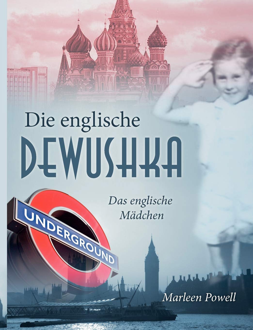 Die englische Dewushka: Das englische Mdchen (German Edition),Used