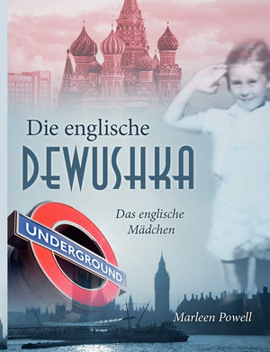 Die englische Dewushka: Das englische Mdchen (German Edition),Used