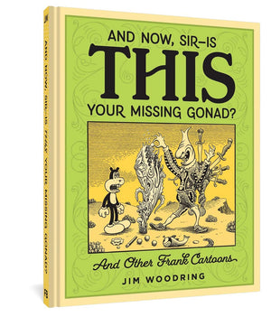 And Now, Sir... Is This Your Missing Gonad?',Used