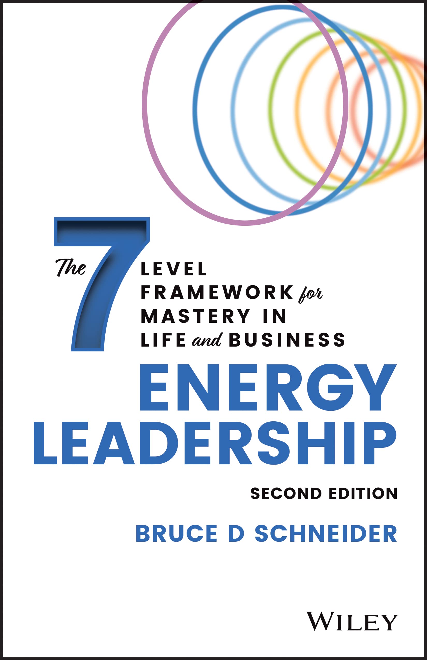 Energy Leadership: The 7 Level Framework for Mastery In Life and Business,Used