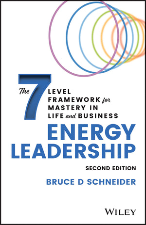 Energy Leadership: The 7 Level Framework for Mastery In Life and Business,Used
