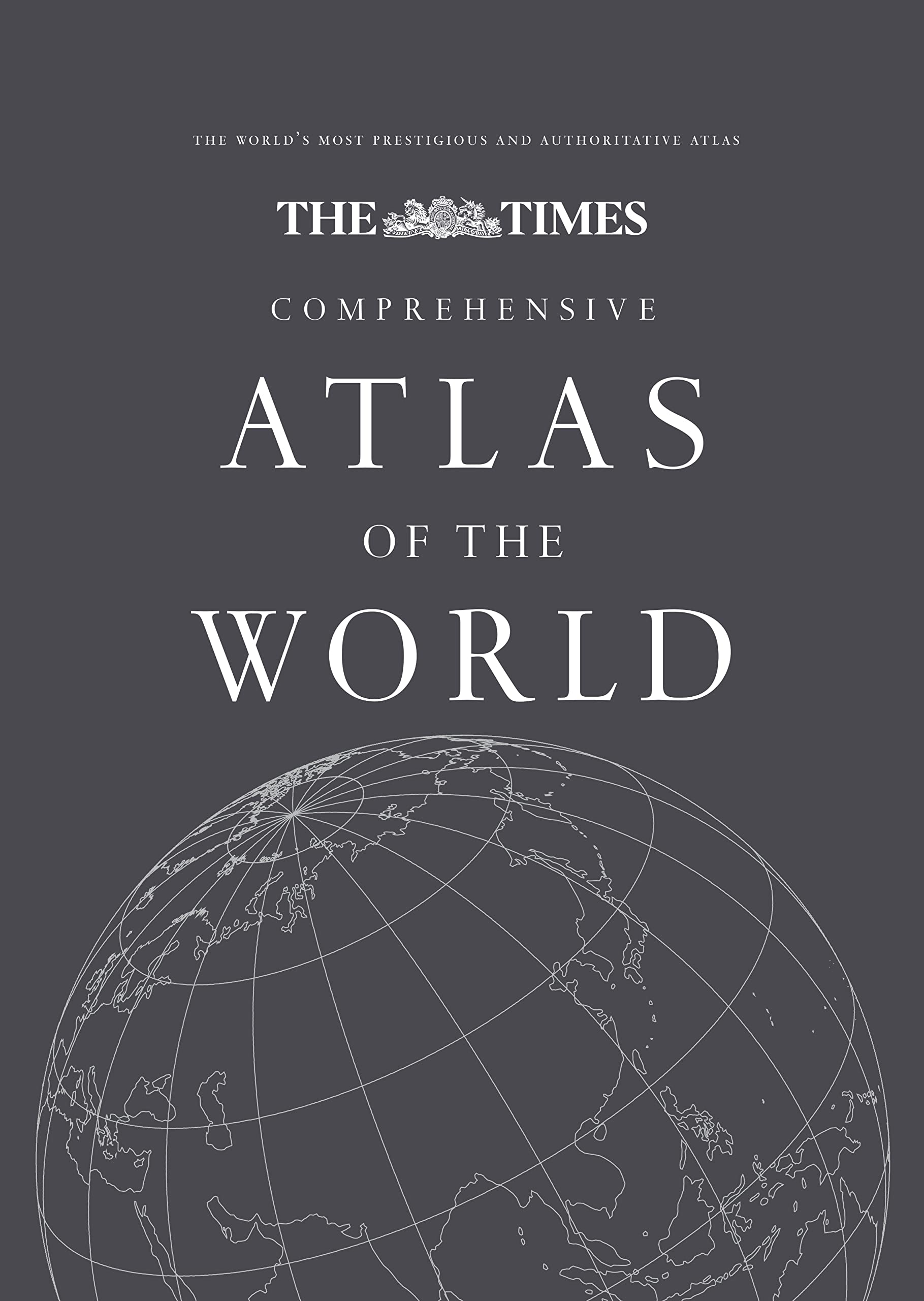 The Times Comprehensive Atlas of the World, 13th Edition,Used