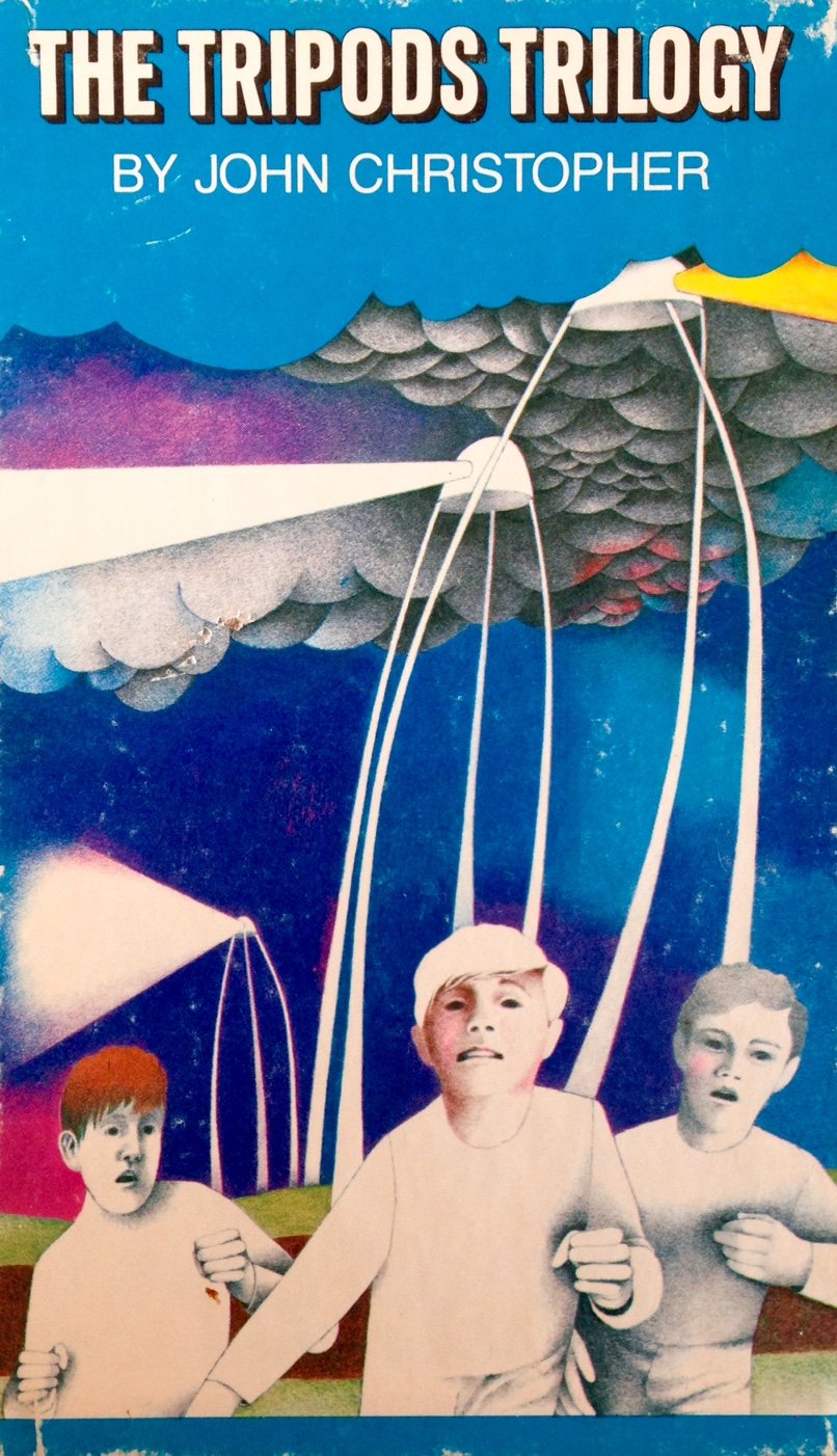 The Tripod Trilogy Boxed Set,Used