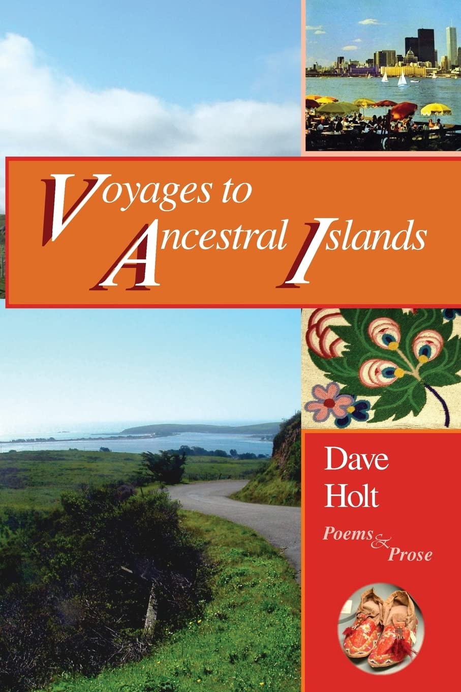Voyages To Ancestral Islands: Poems & Prose,Used