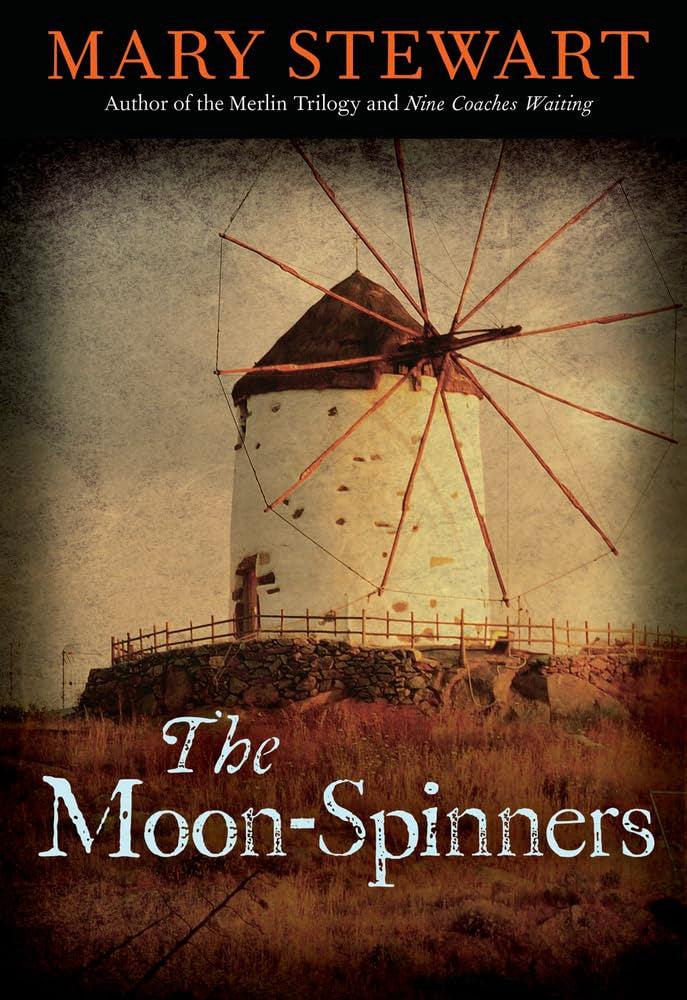 The MoonSpinners (14) (Rediscovered Classics),Used