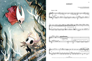 Materia Editions Hollow Knight Piano Collections - Sheet Music [Perfect Paperback] by Christopher Larkin & David Peacock