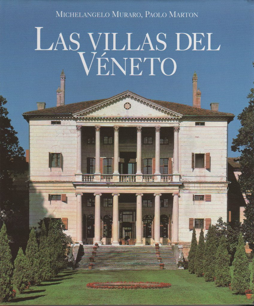 Las Villas Del Veneto (Spanish Edition),Used