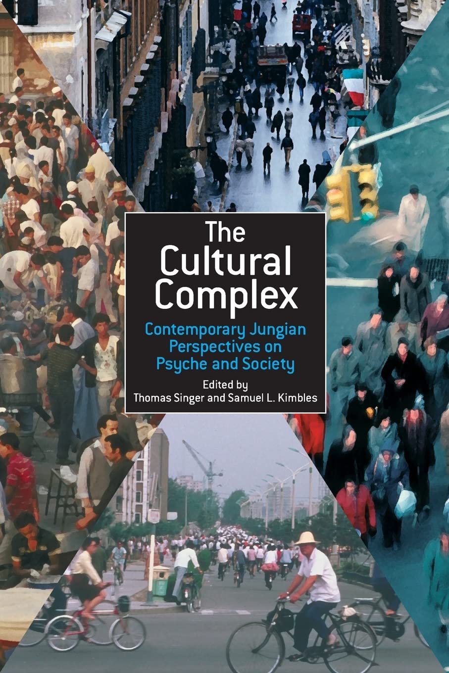The Cultural Complex (The Cultural Complex Series),New