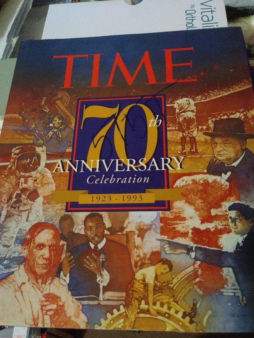70th Anniversary Celebration: 19231993,Used