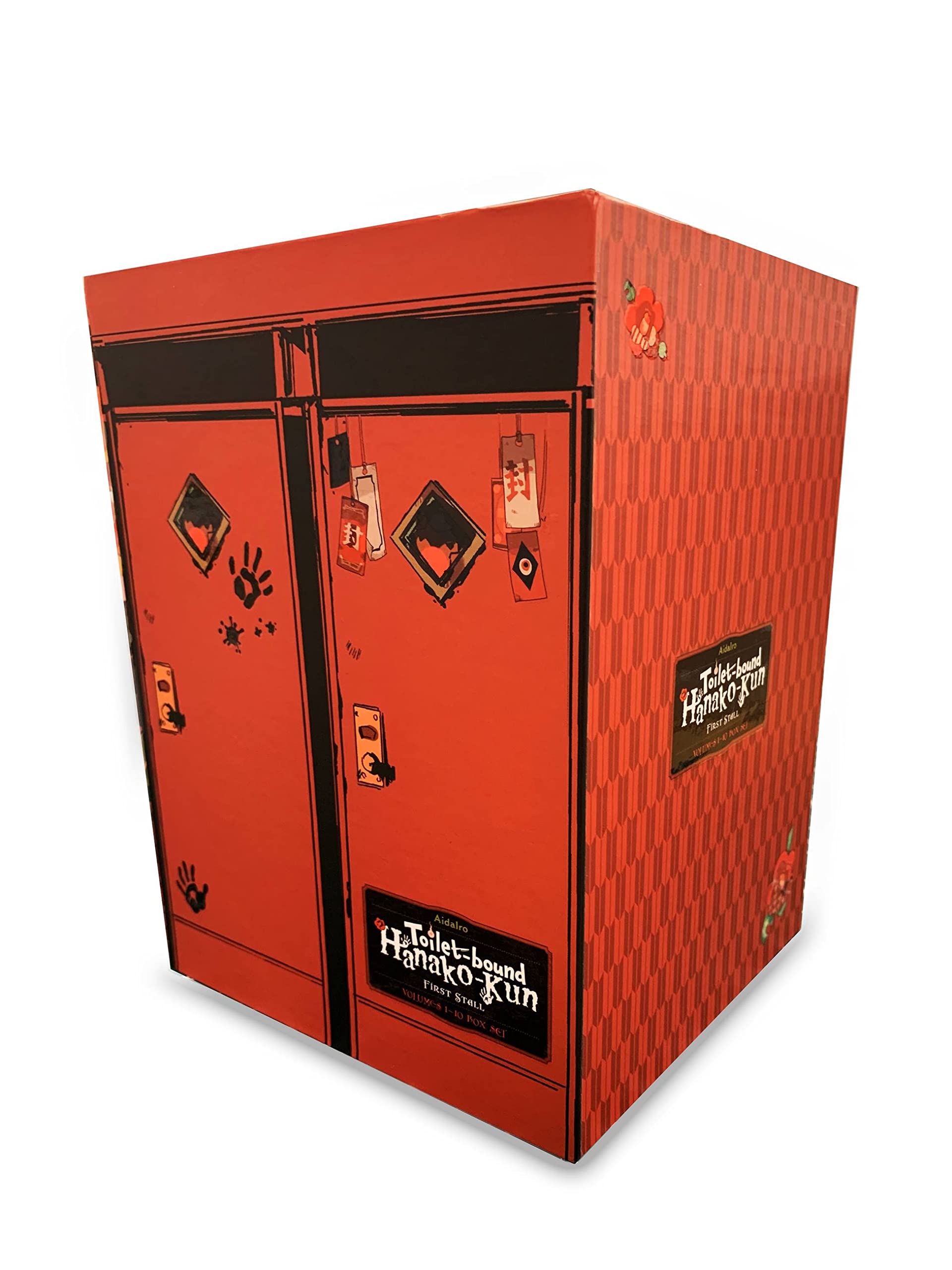 Toiletbound Hanakokun: First Stall (Volume 1) (Toiletbound Hanakokun Boxed InSTALLments, 1)