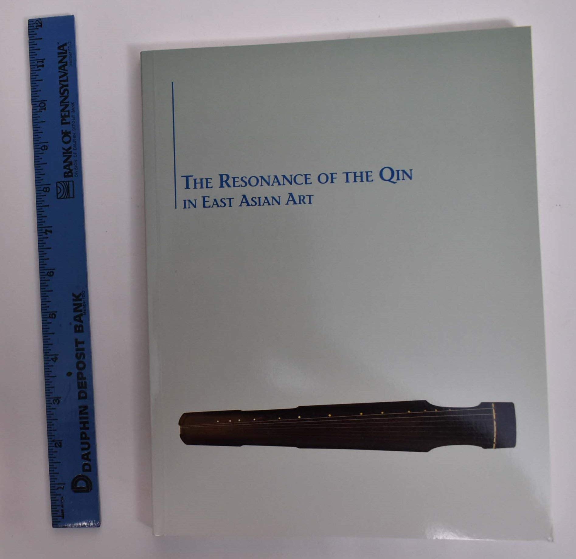The Resonance of the Qin in East Asian Art,Used