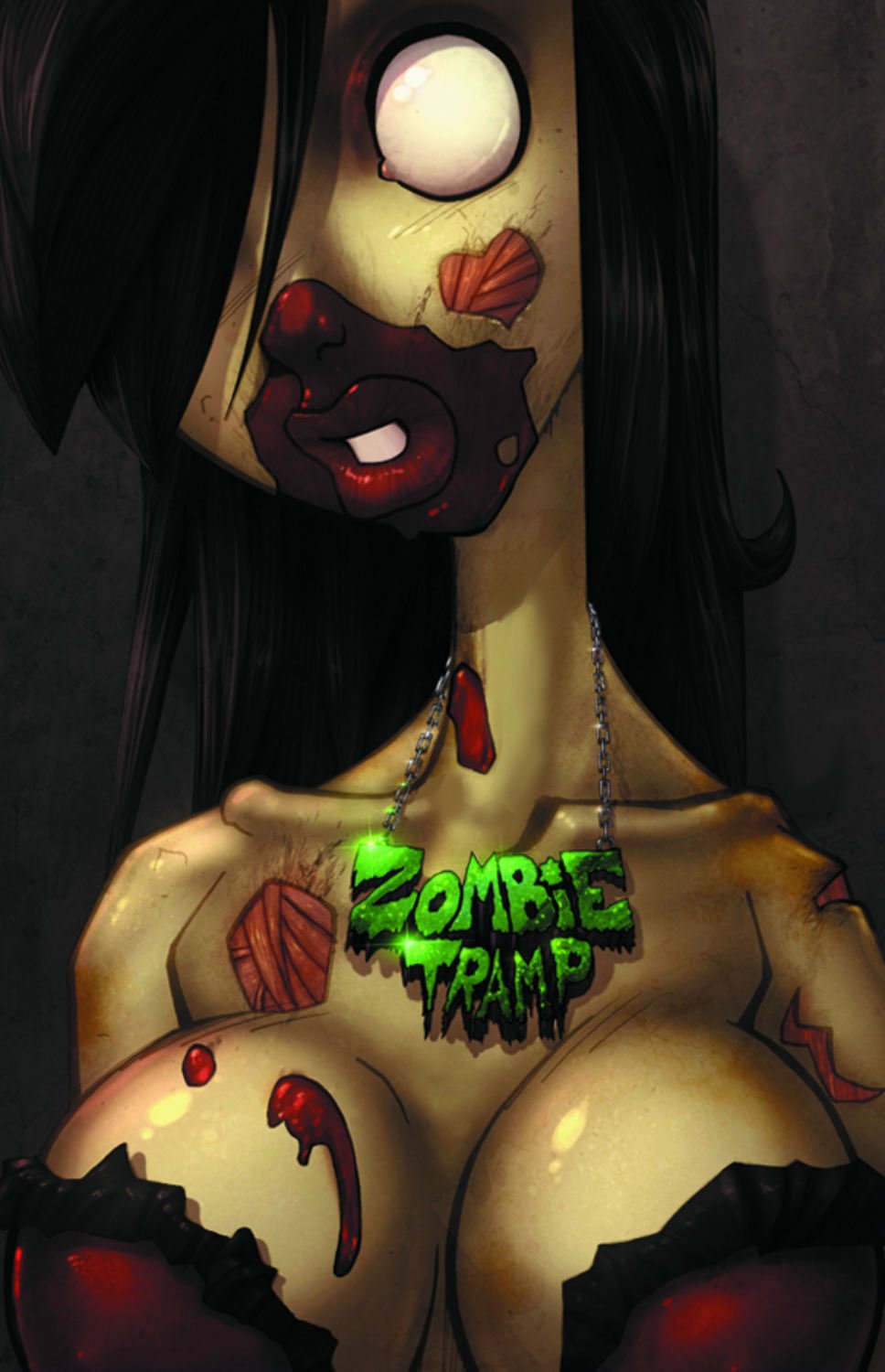 Zombie Tramp Volume 1 (Zombie Tramp Ongoing Tp)