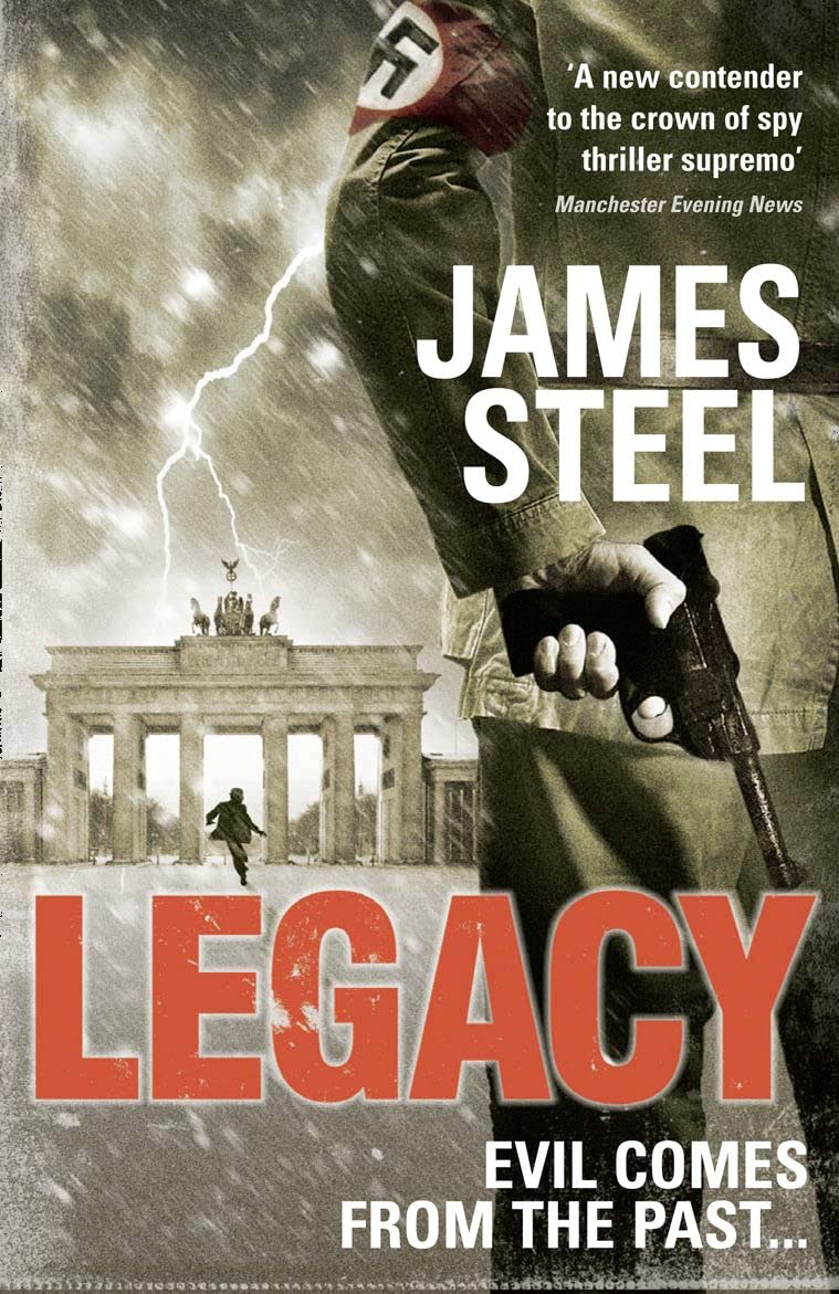 Legacy,Used