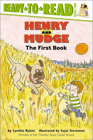 Henry And Mudge First Book,Used