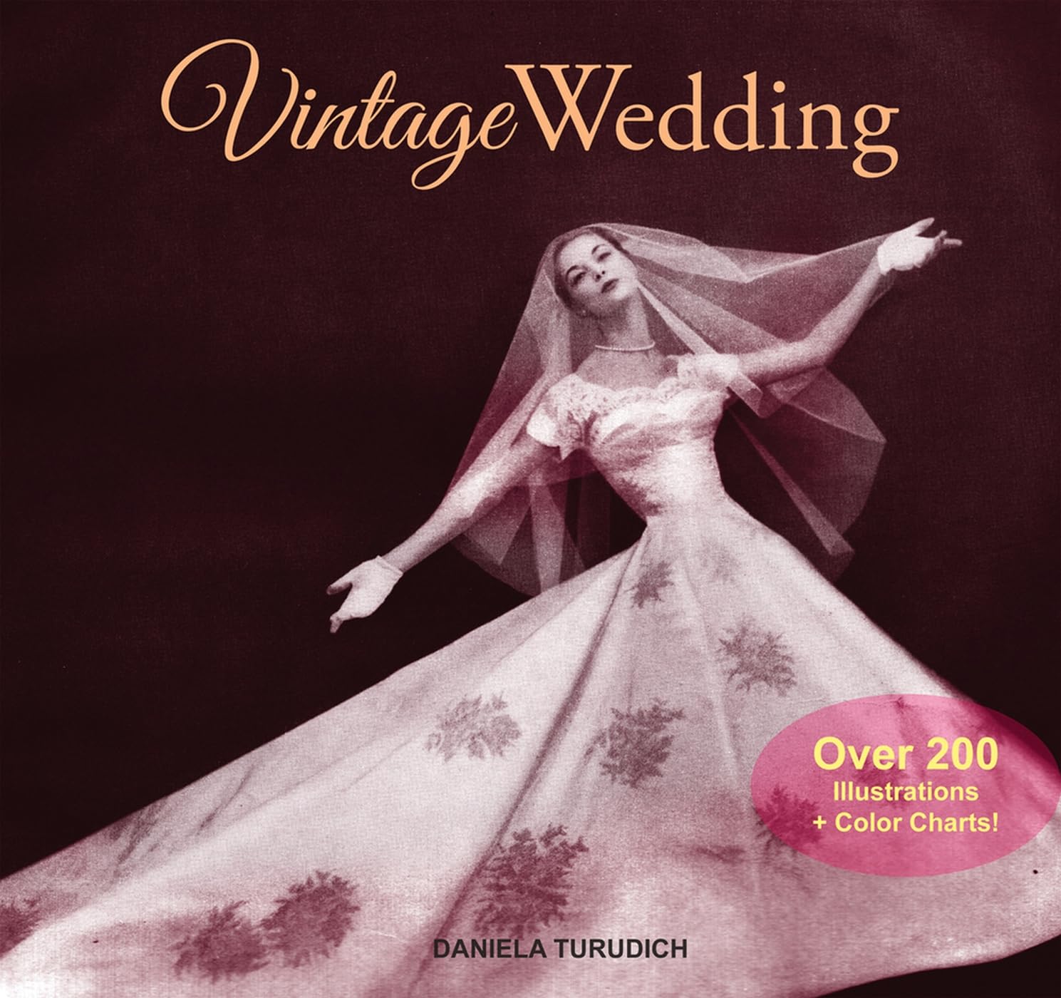 Vintage Wedding: Simple Ideas for Creating a Romantic Vintage Wedding (Vintage Living),Used