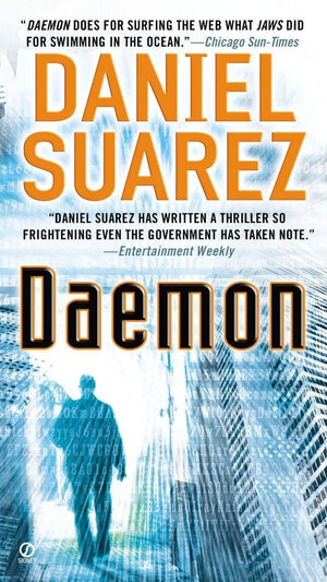 Daemon (Daemon Series),New