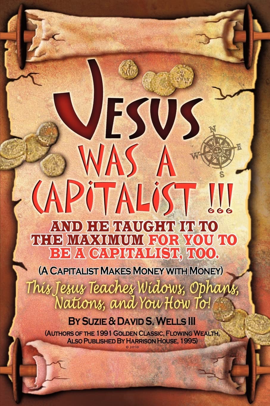 Jesus Was a Capitalist,Used