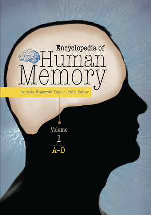 Encyclopedia of Human Memory [3 volumes]: 3 volumes,Used