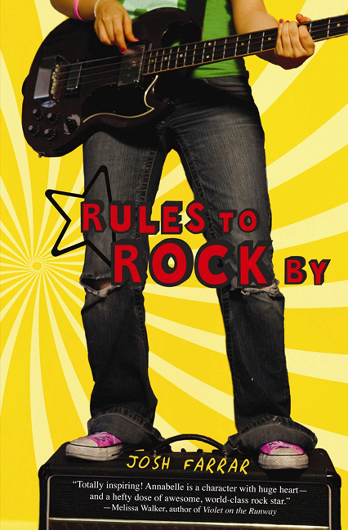Rules to Rock By,Used