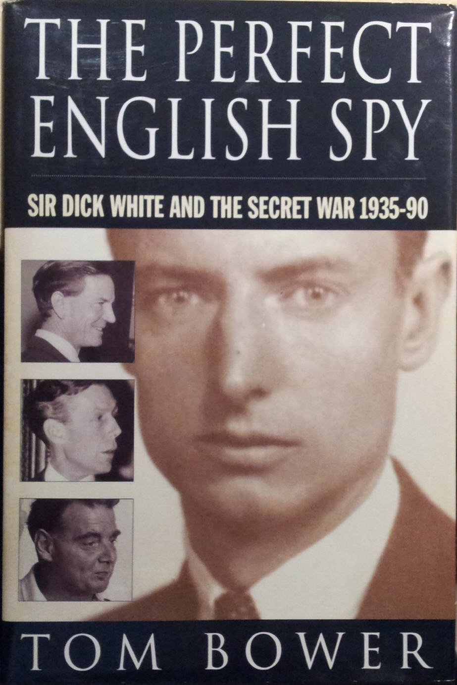 The Perfect English Spy,Used