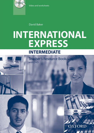 International Express Intermediate. (3rd Edition),Used