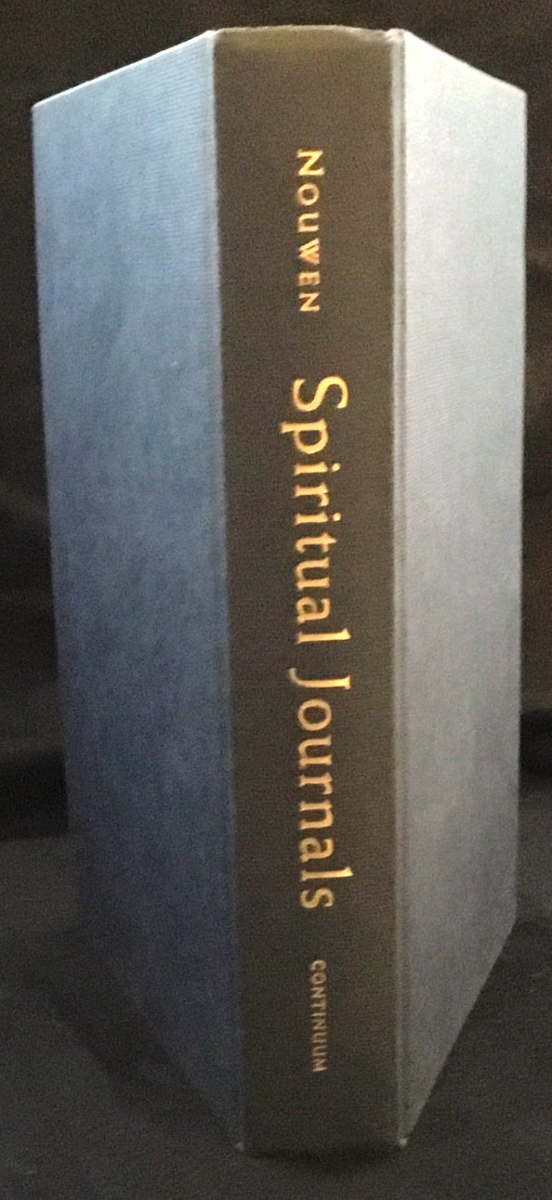 Spiritual Journals: The Genesee Diary, Gracias!, the Road to Daybreak,New