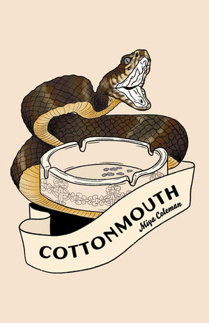Cottonmouth (Button Poetry),New