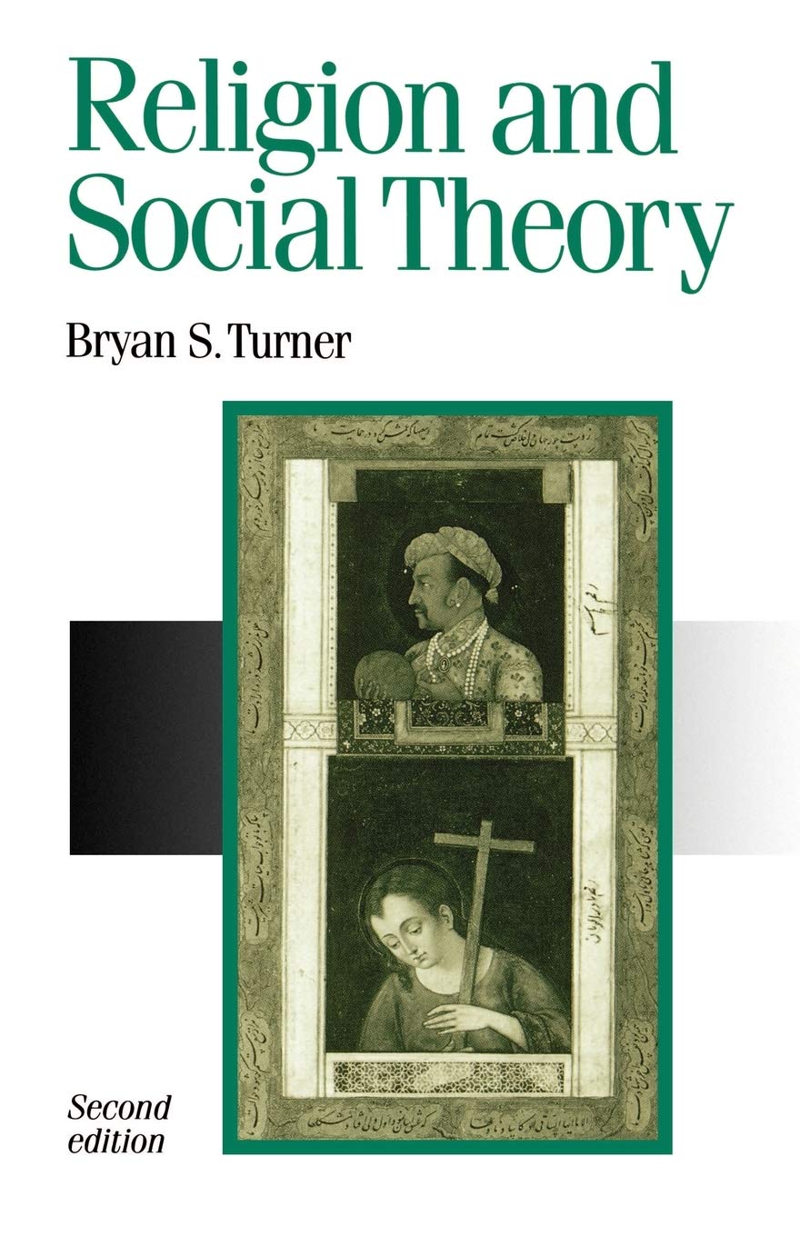 Religion And Social Theory (Published In Association With Theory, Culture & Society),Used