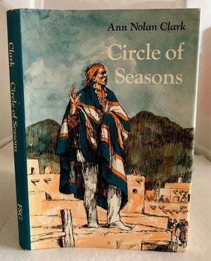 Circle of Seasons (Bell Book),Used