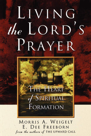 Living The Lord'S Prayer,New