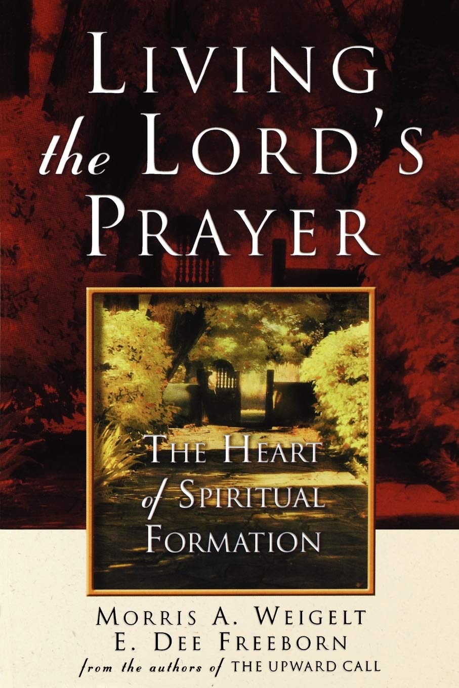 Living The Lord'S Prayer,New