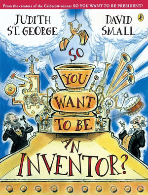 So You Want to Be an Inventor?,Used
