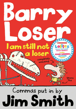 I am still not a Loser (Barry Loser),Used