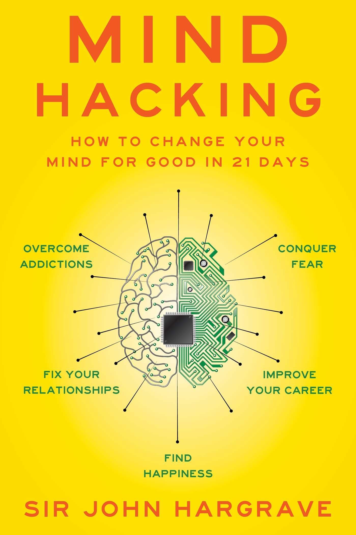 Mind Hacking: How to Change Your Mind for Good in 21 Days,New